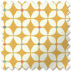 Zap, Butterscotch - Roman Blind